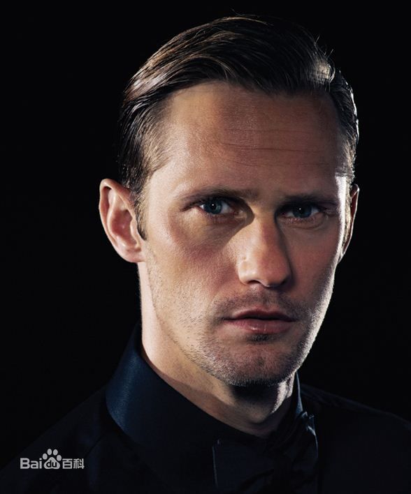 精选亚历山大·斯卡斯加德(Alexander Skarsgard)精彩图册