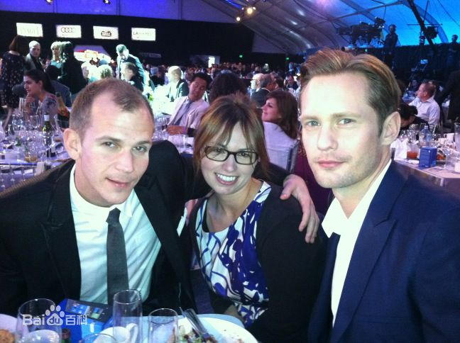 亚历山大·斯卡斯加德(Alexander Skarsgard)精彩图册