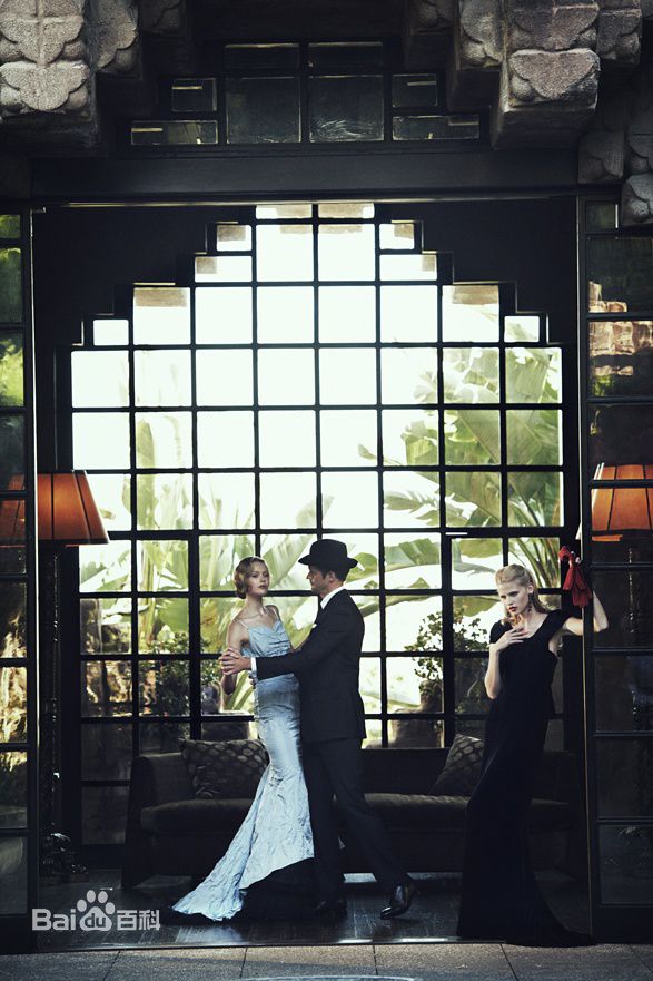 亚历山大·斯卡斯加德(Alexander Skarsgard)精彩图册