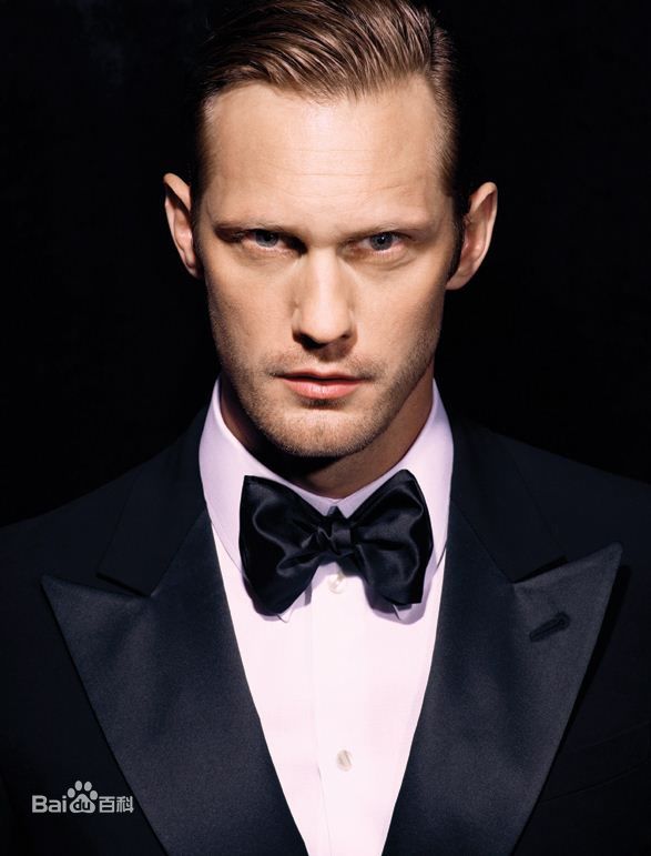 亚历山大·斯卡斯加德(Alexander Skarsgard)精彩图册