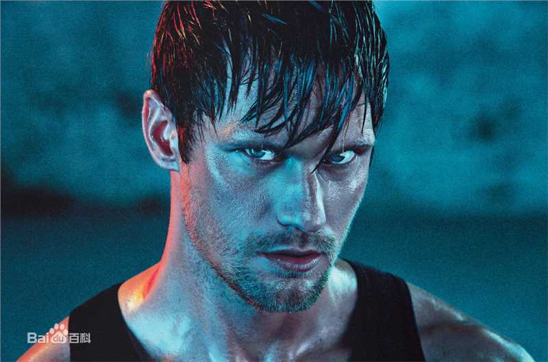 精选亚历山大·斯卡斯加德(Alexander Skarsgard)
