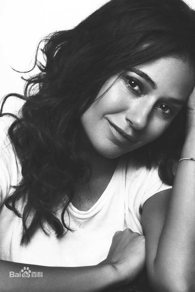 埃曼纽尔·施莱琪(Emmanuelle Chriqui)前后照片