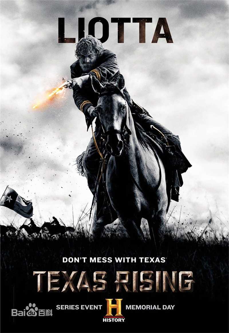 雷·利奥塔(Ray Liotta)角色精选海报图册