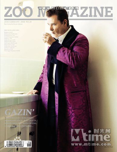 雷·利奥塔(Ray Liotta)生活照