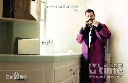 雷·利奥塔(Ray Liotta)生活照