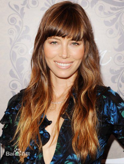 最优质杰西卡·贝尔(Jessica Biel、Jessica Claire Biel)素颜照