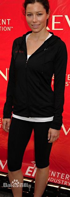 最优质杰西卡·贝尔(Jessica Biel、Jessica Claire Biel)素颜照