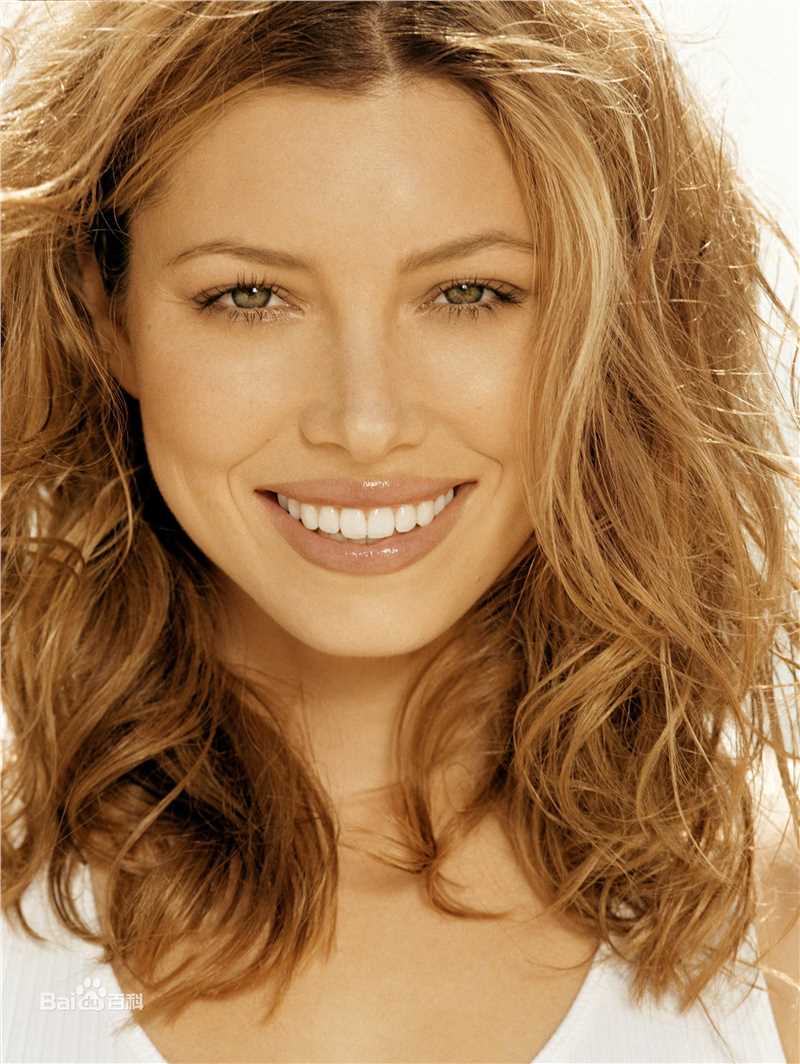 精选杰西卡·贝尔(Jessica Biel、Jessica Claire Biel)精彩图册
