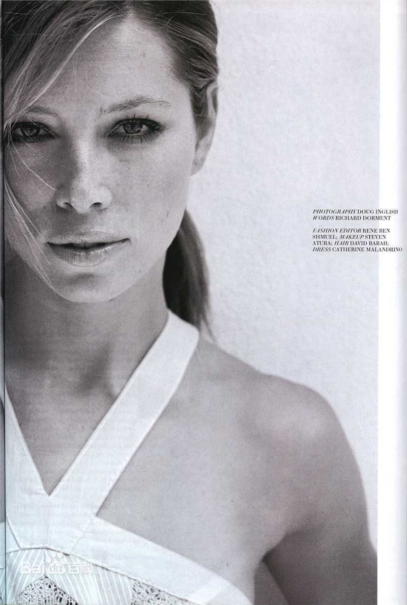 最新杰西卡·贝尔(Jessica Biel、Jessica Claire Biel)精彩图册