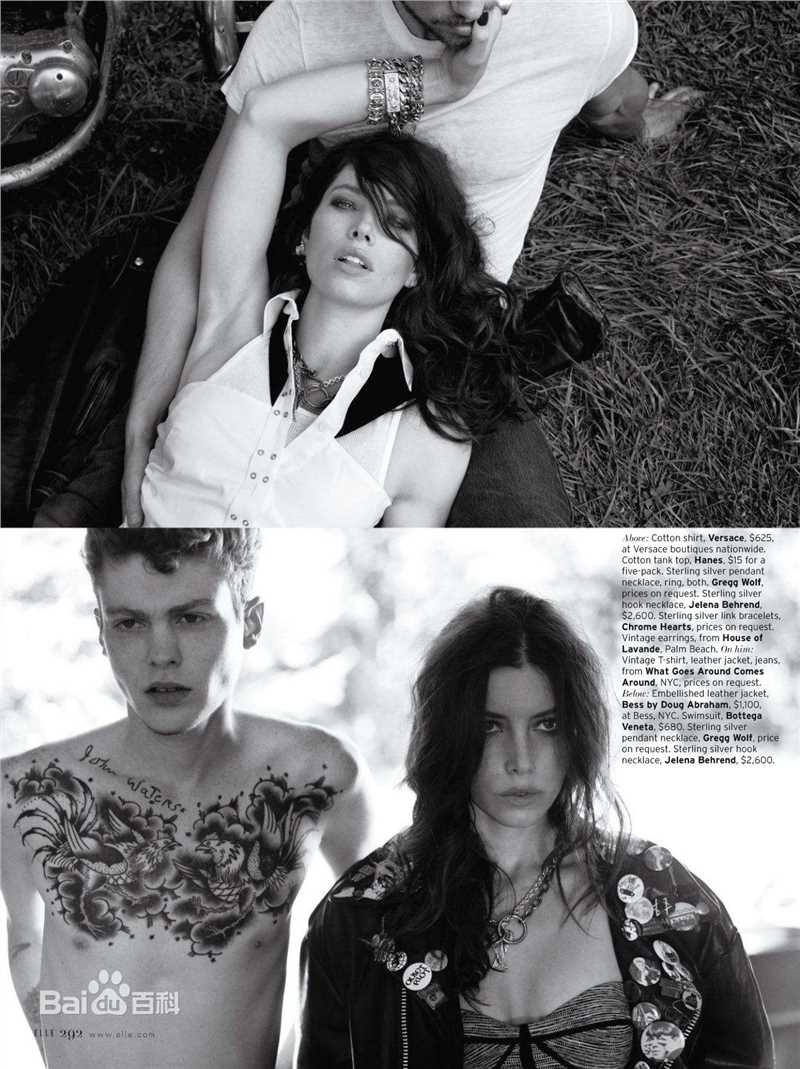 最新杰西卡·贝尔(Jessica Biel、Jessica Claire Biel)精彩图册