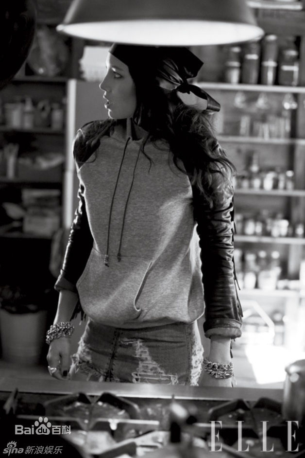 最优质杰西卡·贝尔(Jessica Biel、Jessica Claire Biel)精彩图册