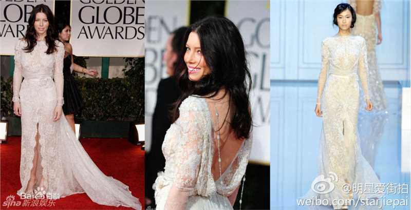 最优质杰西卡·贝尔(Jessica Biel、Jessica Claire Biel)精彩图册