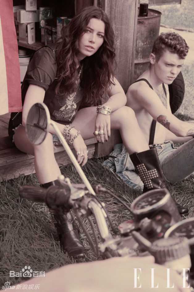 最优质杰西卡·贝尔(Jessica Biel、Jessica Claire Biel)精彩图册