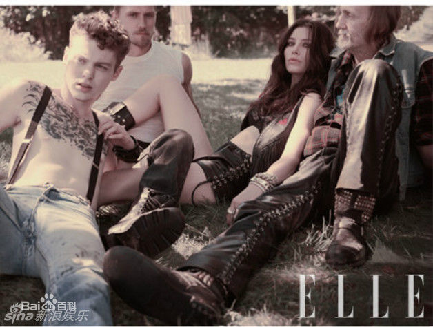 最优质杰西卡·贝尔(Jessica Biel、Jessica Claire Biel)精彩图册