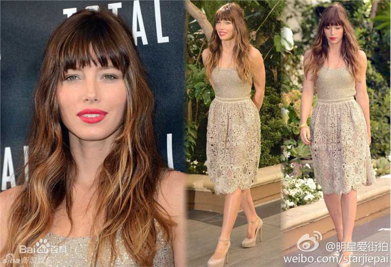 最优质杰西卡·贝尔(Jessica Biel、Jessica Claire Biel)精彩图册