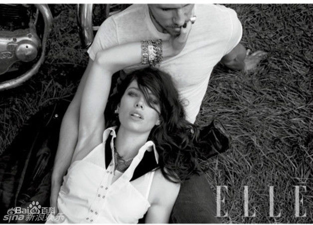最优质杰西卡·贝尔(Jessica Biel、Jessica Claire Biel)精彩图册