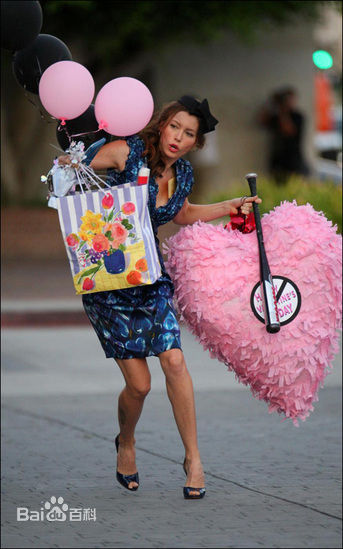 最全杰西卡·贝尔(Jessica Biel、Jessica Claire Biel)精彩图册