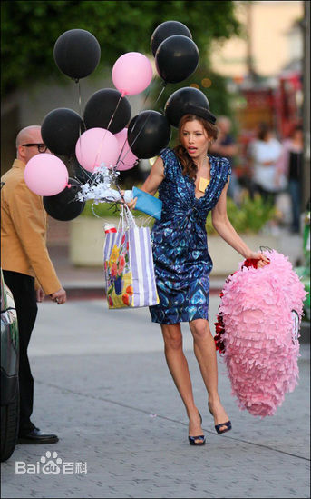 最全杰西卡·贝尔(Jessica Biel、Jessica Claire Biel)精彩图册