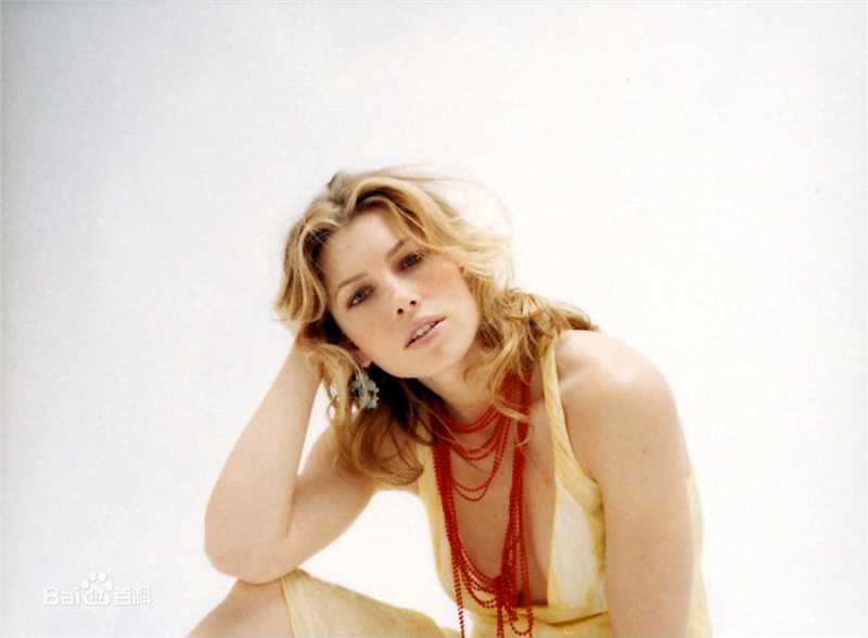 杰西卡·贝尔(Jessica Biel、Jessica Claire Biel)精彩图册