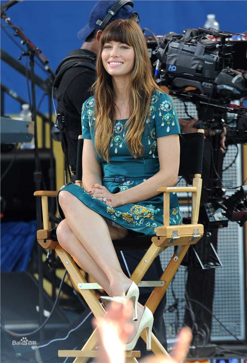 杰西卡·贝尔(Jessica Biel、Jessica Claire Biel)精彩图册