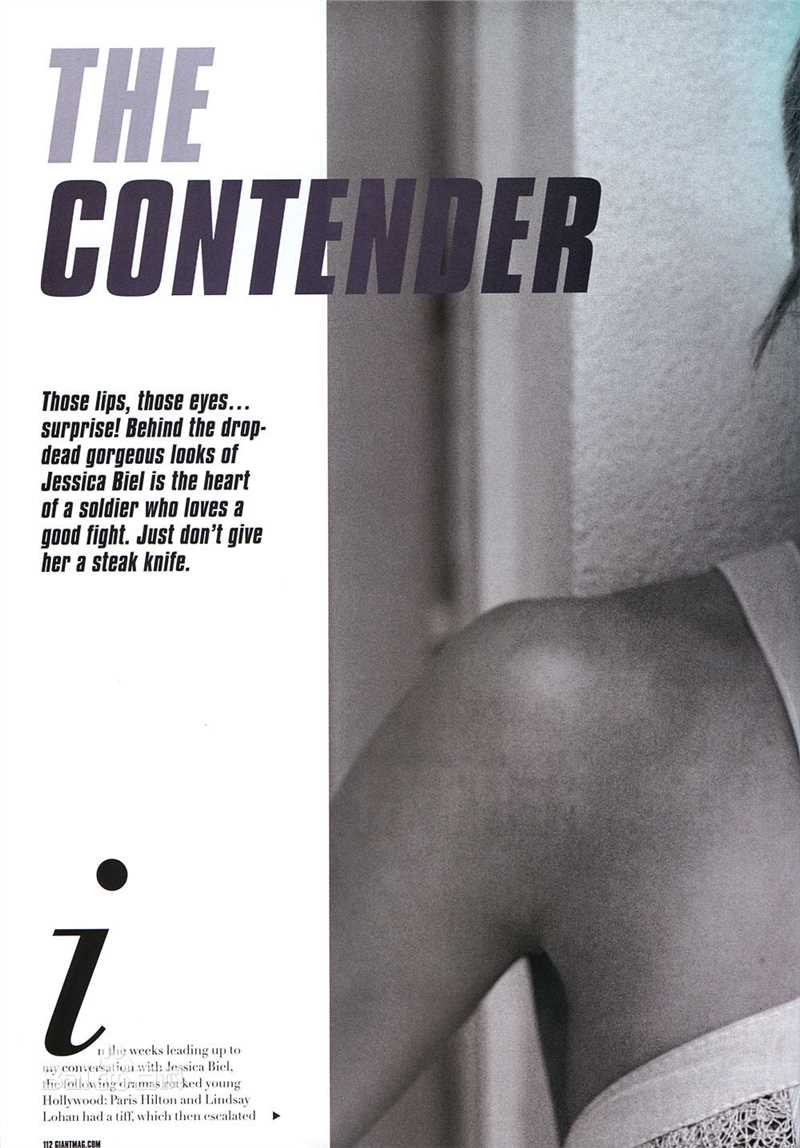 杰西卡·贝尔(Jessica Biel、Jessica Claire Biel)精彩图册