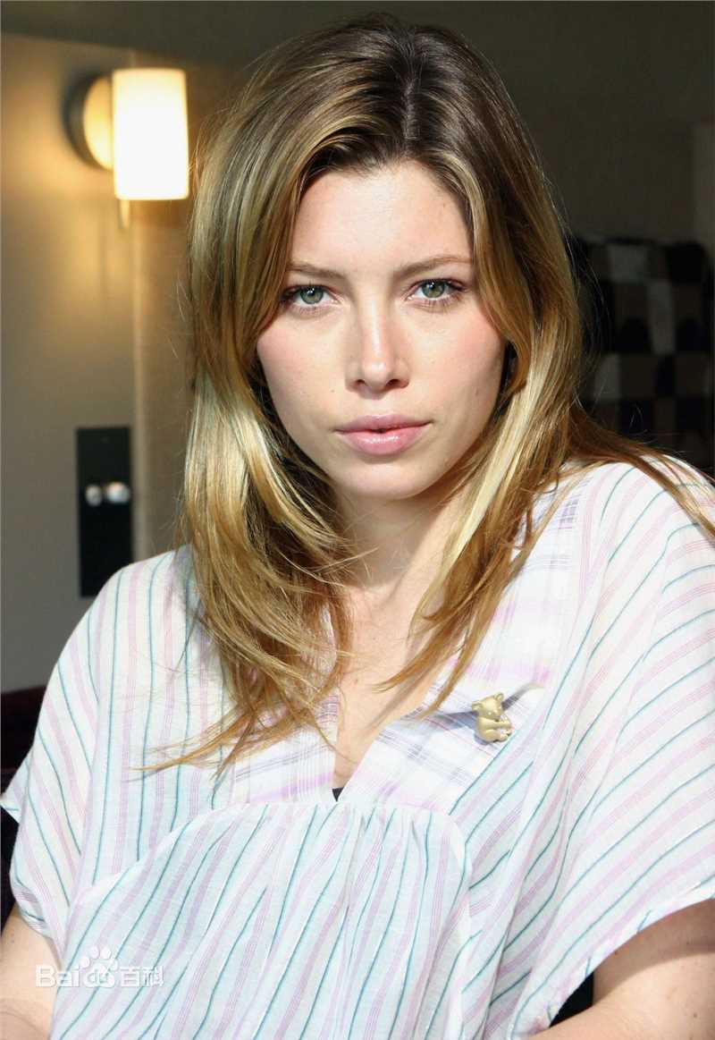 杰西卡·贝尔(Jessica Biel、Jessica Claire Biel)精彩图册