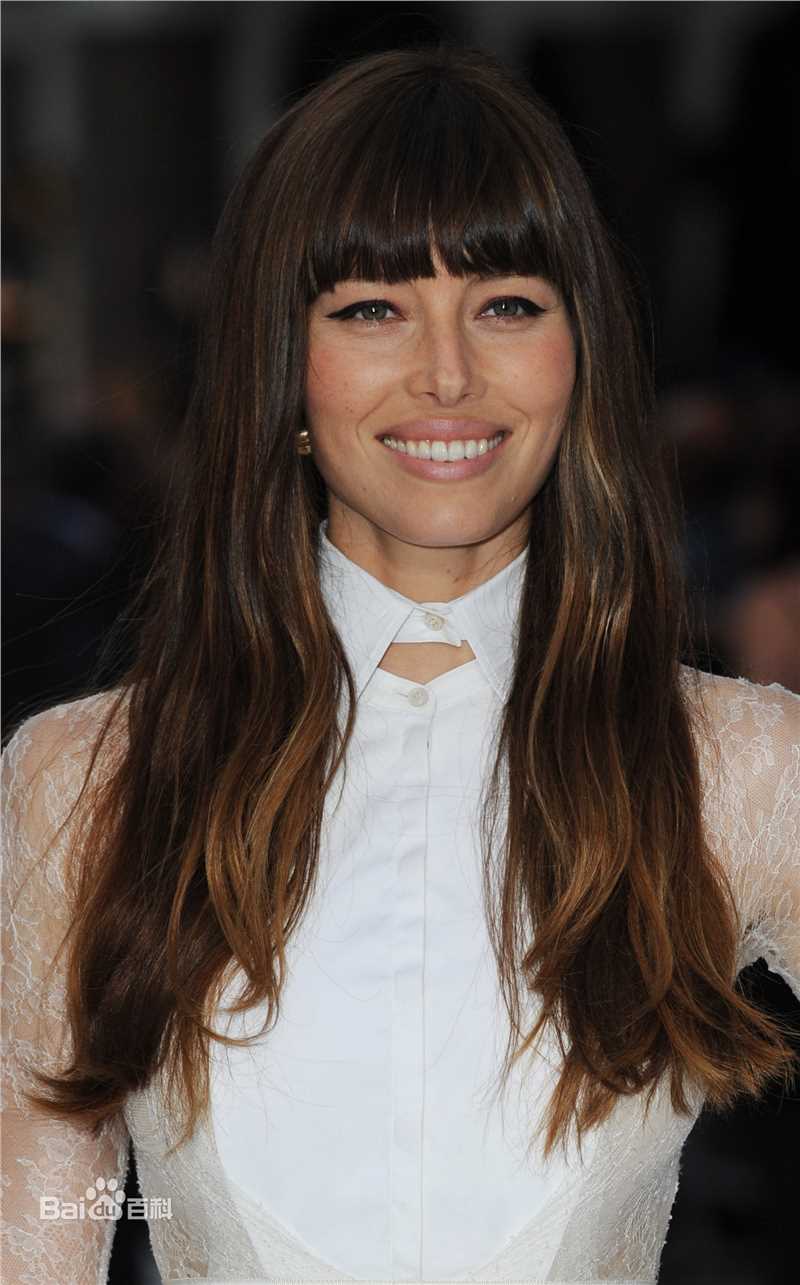杰西卡·贝尔(Jessica Biel、Jessica Claire Biel)精彩图册