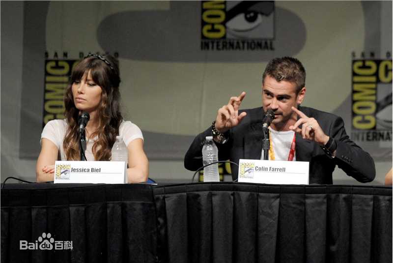 杰西卡·贝尔(Jessica Biel、Jessica Claire Biel)精彩图册