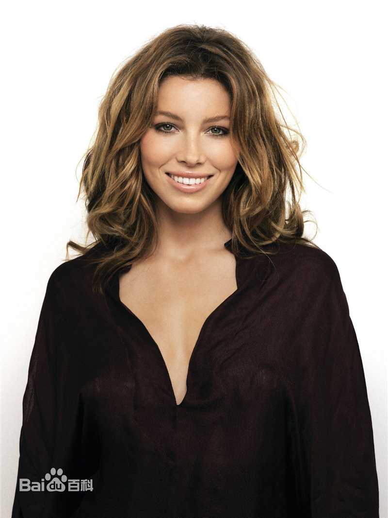 杰西卡·贝尔(Jessica Biel、Jessica Claire Biel)精彩图册
