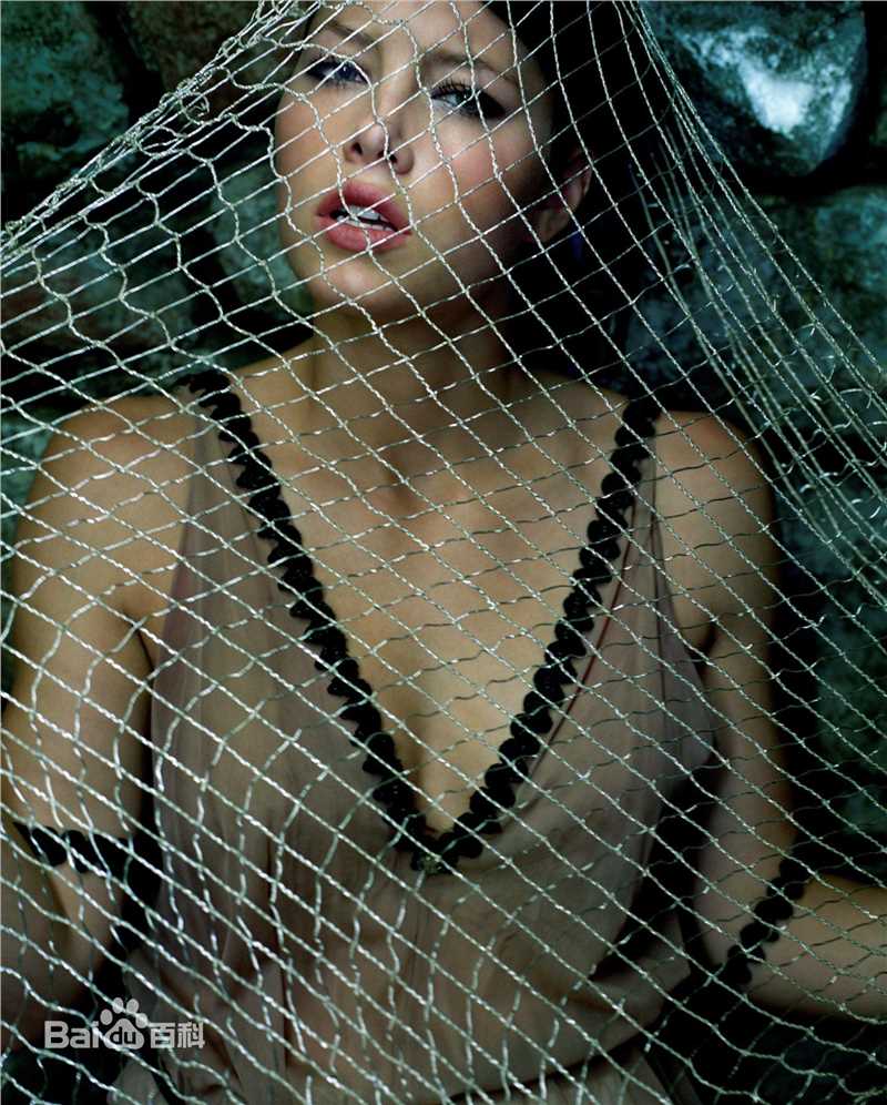 最全杰西卡·贝尔(Jessica Biel、Jessica Claire Biel)精彩图册