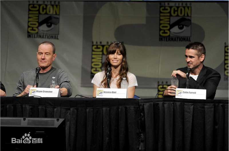 最全杰西卡·贝尔(Jessica Biel、Jessica Claire Biel)精彩图册