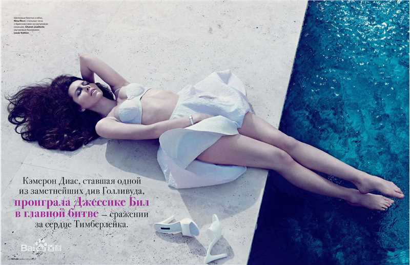 最全杰西卡·贝尔(Jessica Biel、Jessica Claire Biel)精彩图册