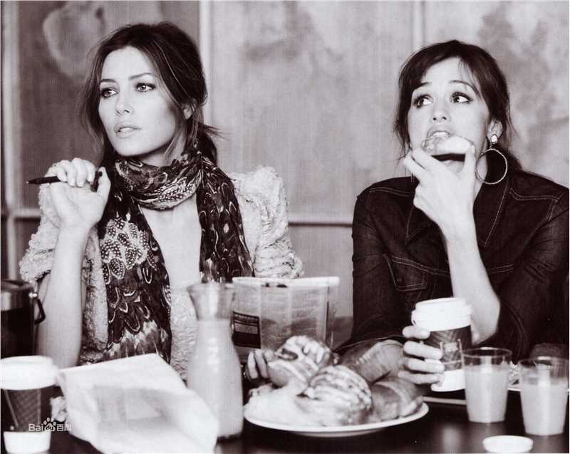最全杰西卡·贝尔(Jessica Biel、Jessica Claire Biel)精彩图册
