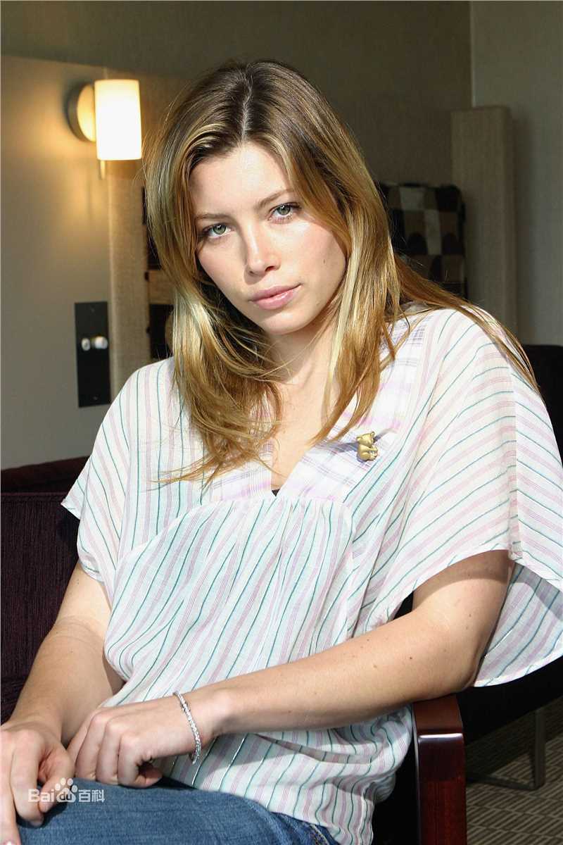 最全杰西卡·贝尔(Jessica Biel、Jessica Claire Biel)精彩图册