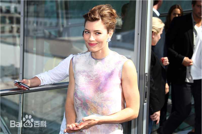 精选杰西卡·贝尔(Jessica Biel、Jessica Claire Biel)精彩图册