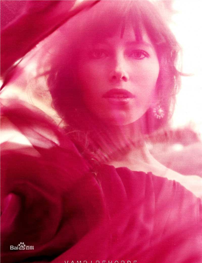 精选杰西卡·贝尔(Jessica Biel、Jessica Claire Biel)精彩图册