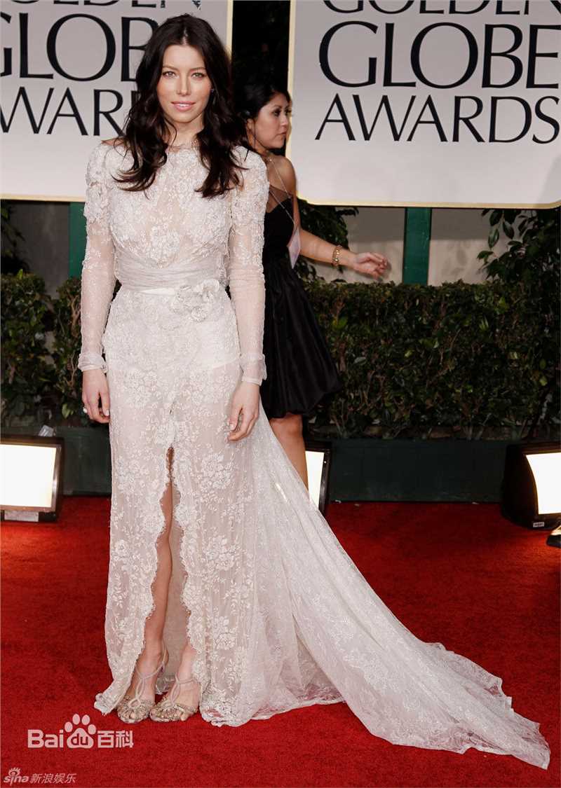 高清杰西卡·贝尔(Jessica Biel、Jessica Claire Biel)精彩图册