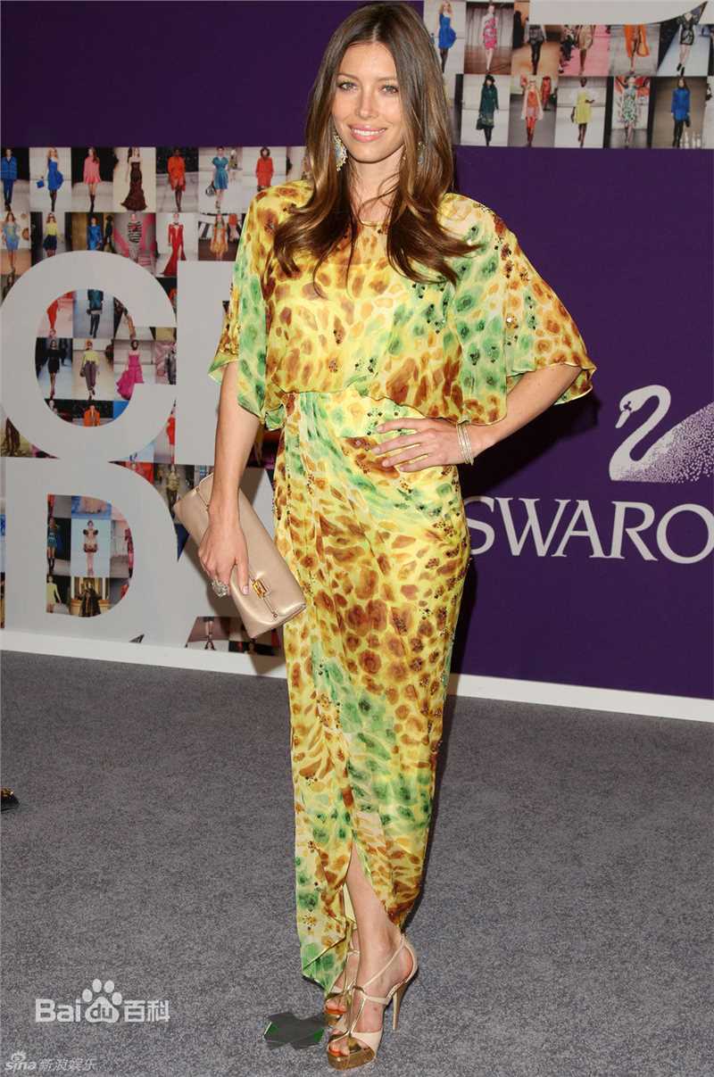 高清杰西卡·贝尔(Jessica Biel、Jessica Claire Biel)精彩图册