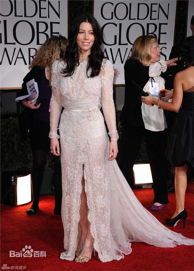 高清杰西卡·贝尔(Jessica Biel、Jessica Claire Biel)精彩图册