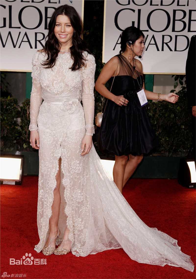 高清杰西卡·贝尔(Jessica Biel、Jessica Claire Biel)精彩图册