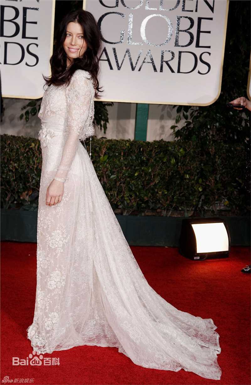 高清杰西卡·贝尔(Jessica Biel、Jessica Claire Biel)精彩图册