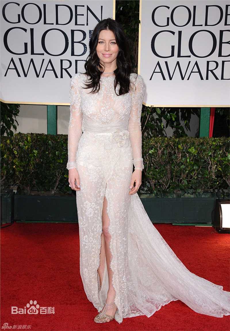 高清杰西卡·贝尔(Jessica Biel、Jessica Claire Biel)精彩图册