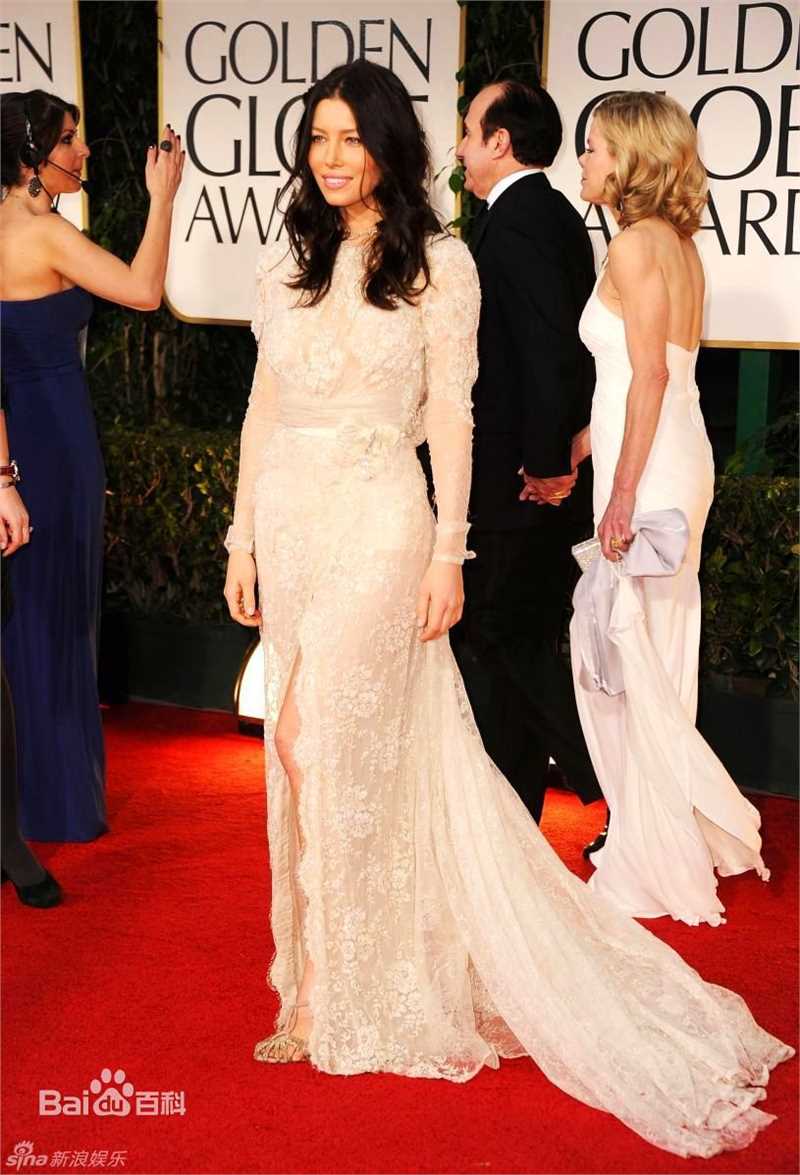 高清杰西卡·贝尔(Jessica Biel、Jessica Claire Biel)精彩图册