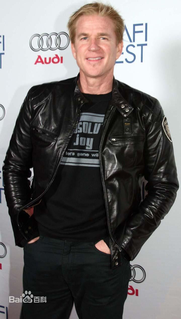 高清马修·摩丁(Matthew Modine)精彩图册