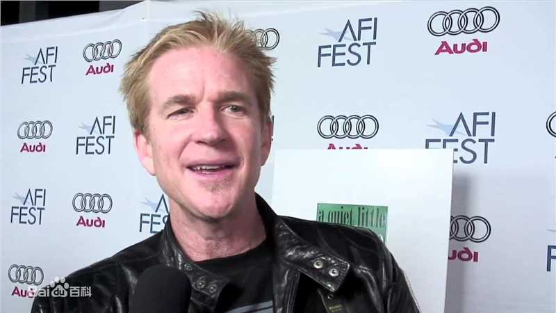 高清马修·摩丁(Matthew Modine)精彩图册