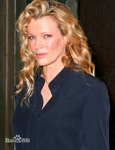 金·贝辛格(Kim Basinger)高清性感图集