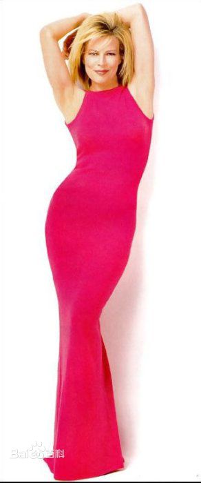 金·贝辛格(Kim Basinger)高清性感图集