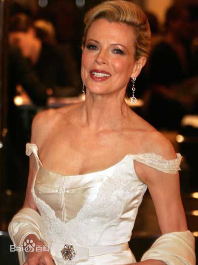 金·贝辛格(Kim Basinger)高清性感图集