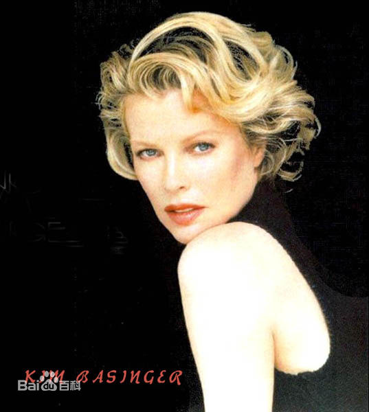 金·贝辛格(Kim Basinger)高清性感图集