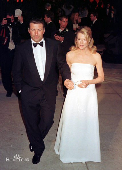 金·贝辛格(Kim Basinger)精彩图册